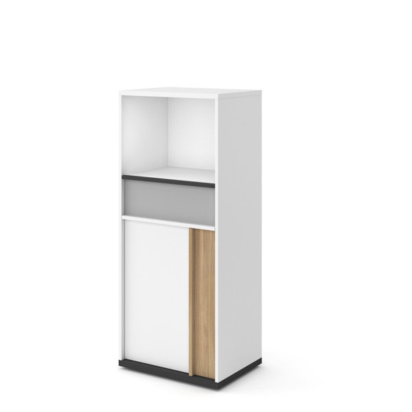 17 Stories Highboard Stancil | Wayfair.de
